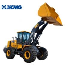 XCMG Official manufacturer 6 ton wheel loaders ZL60GN China small front wheel loader price
